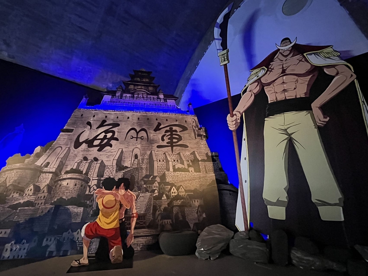 ワンピース２５周年 ONE PIECE』25周年記念イベントで販売された「ONE PIECEカードゲーム