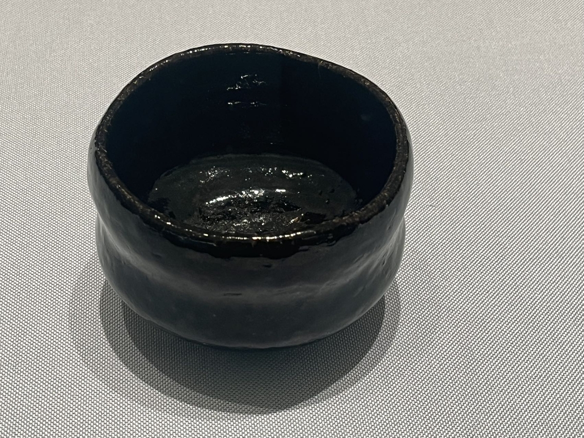 東京国立博物館の展示品：歴代楽茶碗、仁清ほか - 中国で茶道のおけいこ