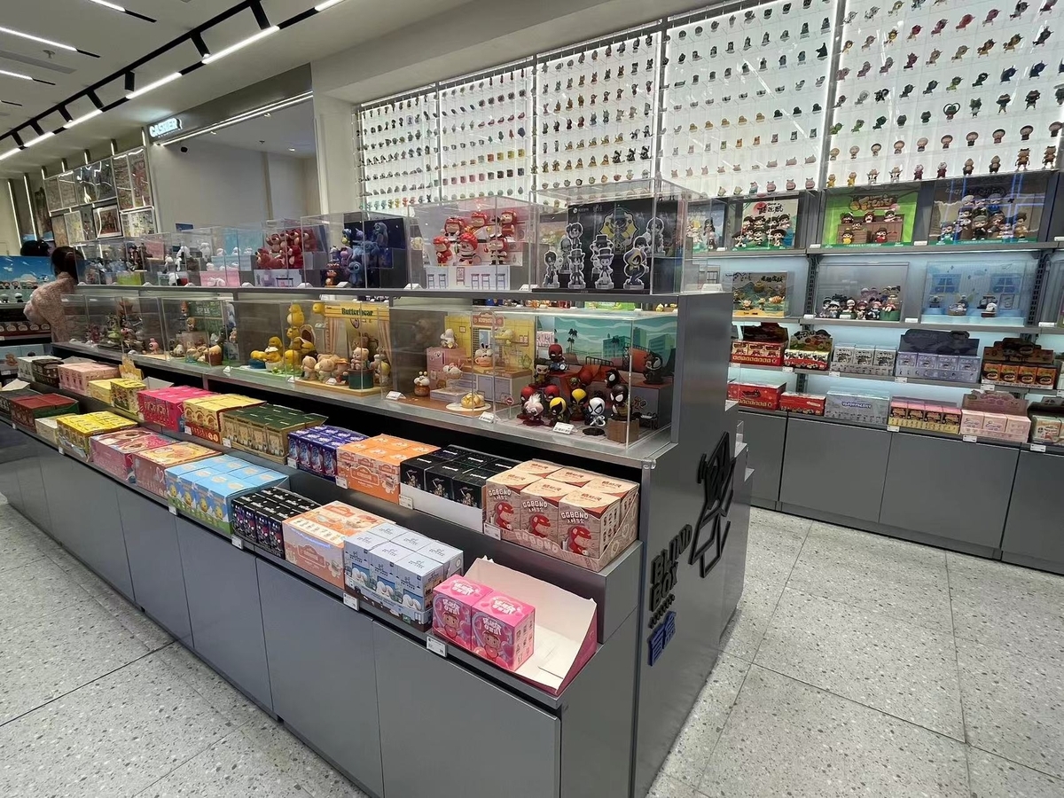 中国でIP商品を展開する「X11」 - 「中華オタ」の推し活記録