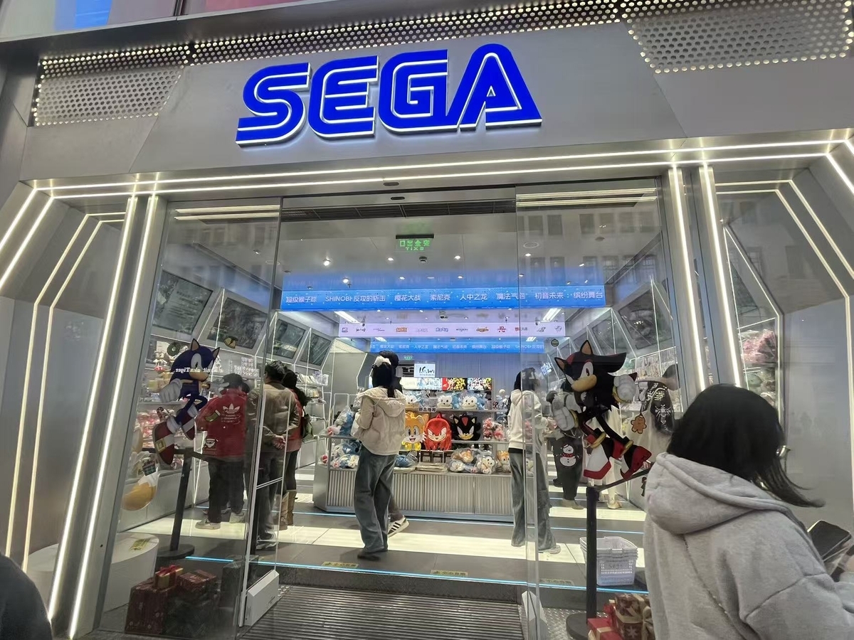 日本のコンテンツ制限の中でもにぎわう上海のオタクビル「百聯ZX創趣場