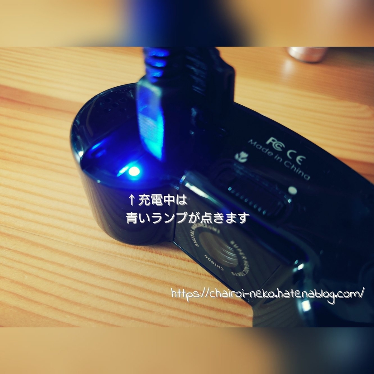 祝☆ブログ1周年記念？！デジタルハリネズミ4復活大作戦 - 茶色い猫が