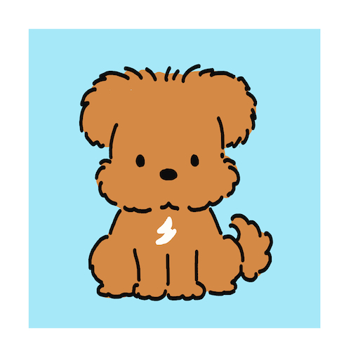 サンリオ風のイラスト