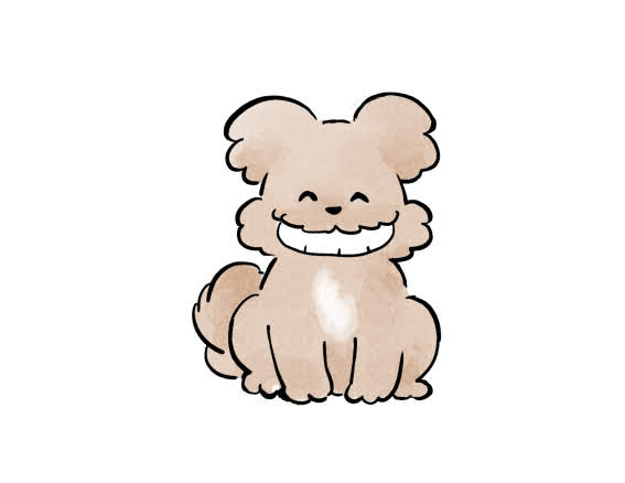 あだち充風イラスト