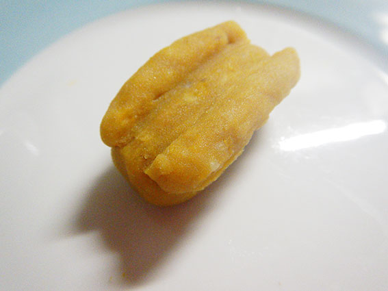 かぼちゃとじゃがいもを混ぜたもの