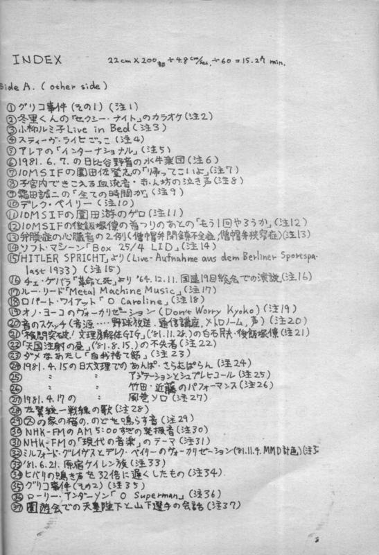 1982年7月7日 第四ゲート vol.3　-　p.10