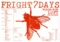 1981年8月24-29日 FRIGHT 7 DAYS,　新宿LOFT