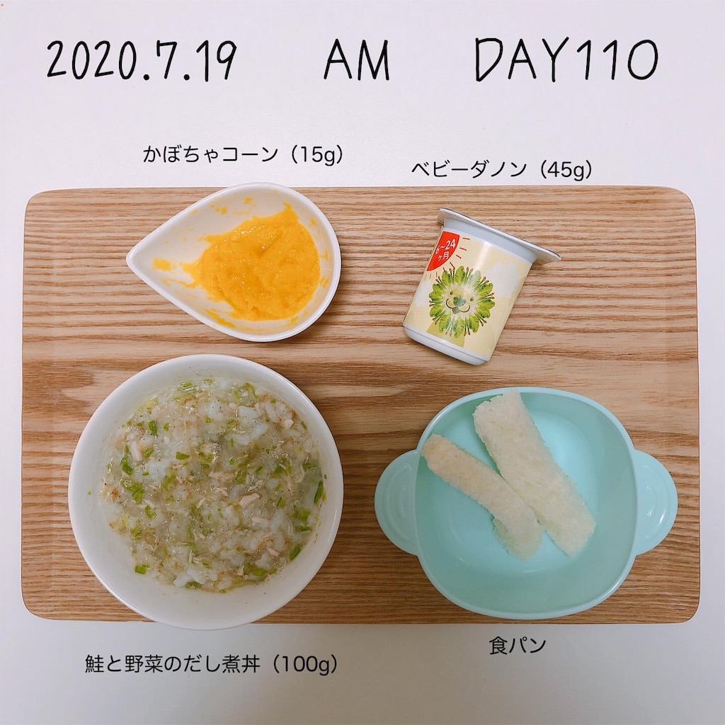 離乳食 17週目 生後38週目 最終回 長岡市拠点 キャンプ 旅行 育児体験記 離乳食 17週目 生後38週目 最終回 長岡市拠点 キャンプ 旅行 育児体験記