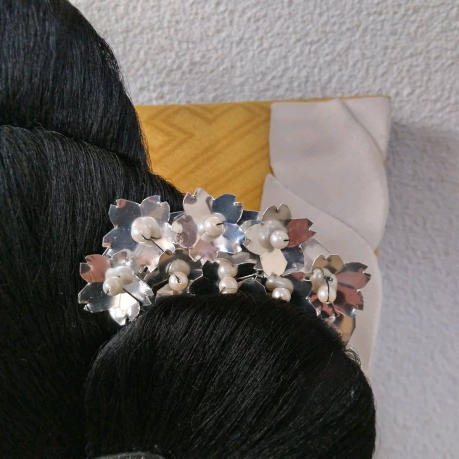 花かんざしの画像