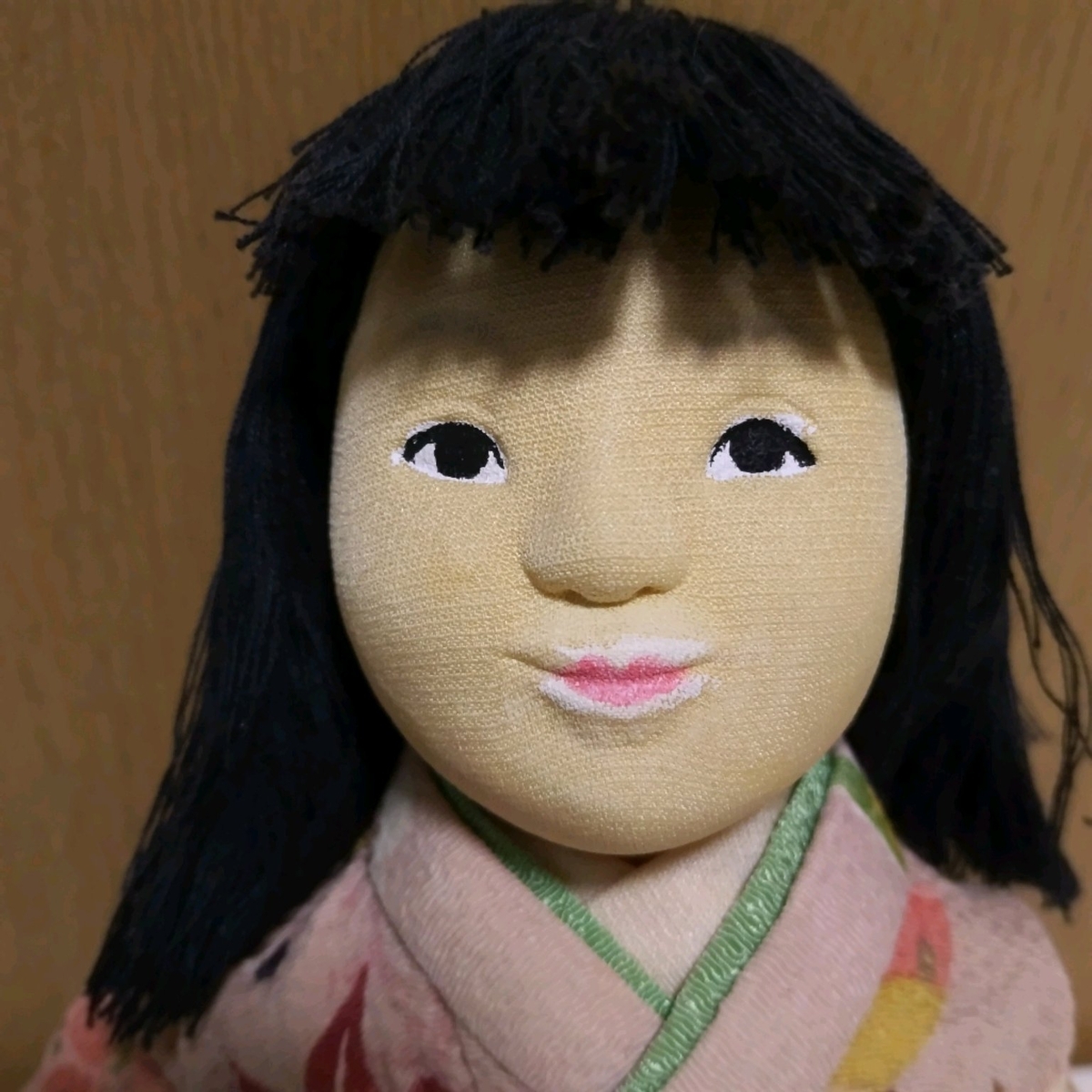 顔だけ写真