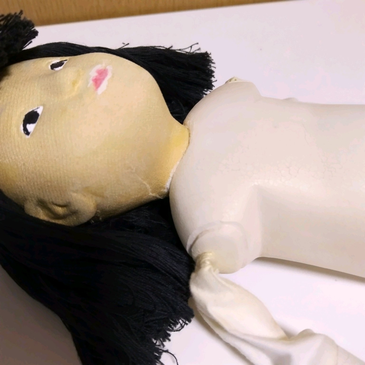 継ぎ目の画像