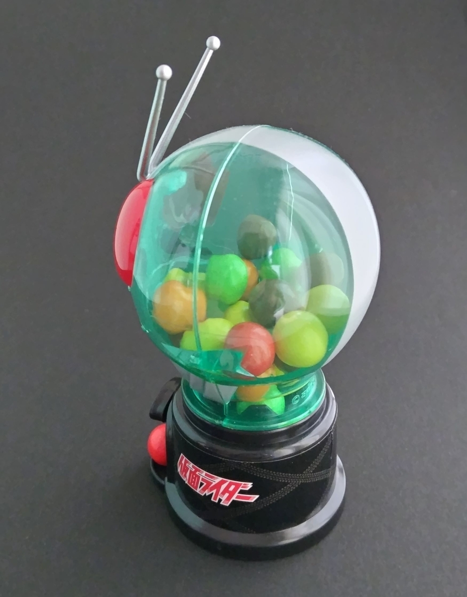 仮面ライダー後頭部画像