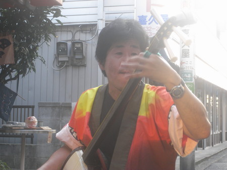 鞘抜十一、その1