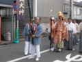 [つれづれ]杉山神社秋季例大祭一日目の二