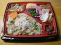 鯛めしご飯弁当