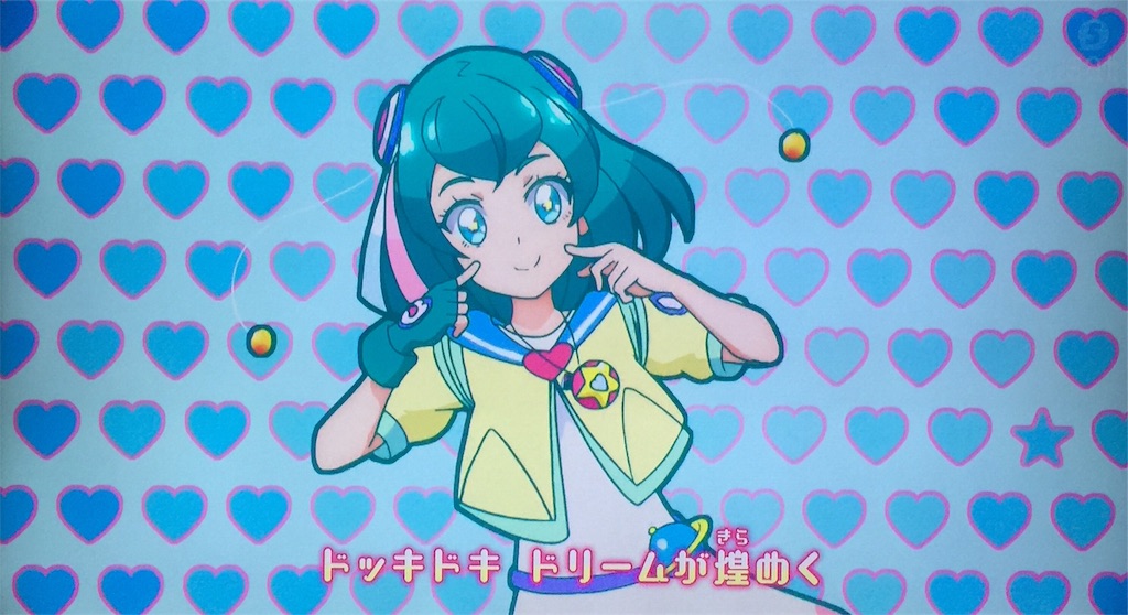 ララちゃん 1話 生きがいはかわいい女の子 ララちゃん 1話 生きがいはかわいい女の子