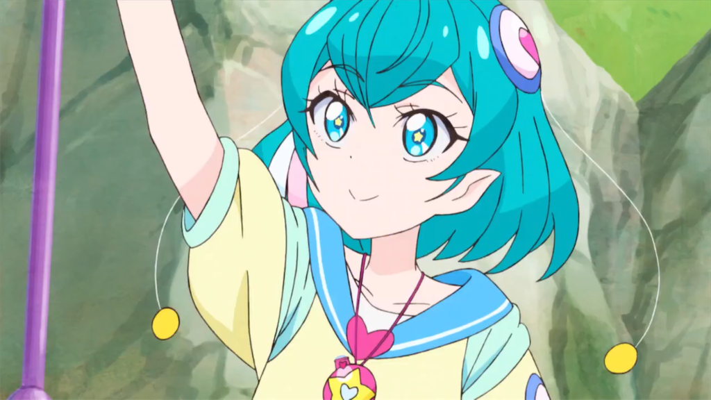 ララさん 7話 生きがいはかわいい女の子 ララさん 7話 生きがいはかわいい女の子