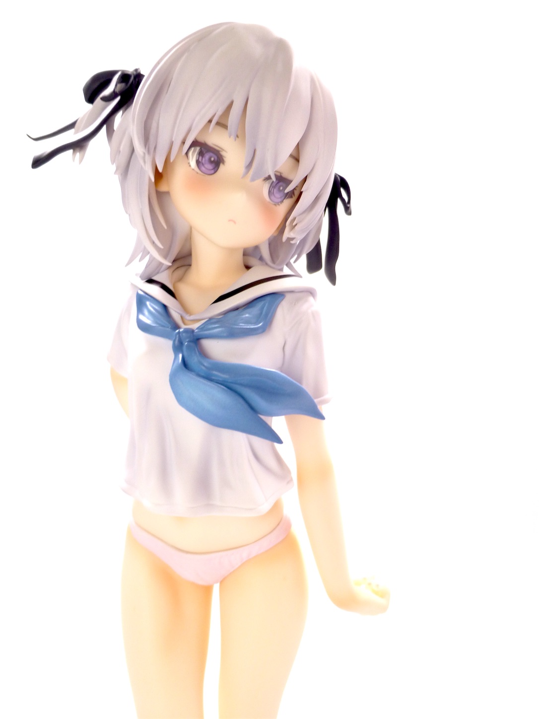 ☆　FOTS JAPAN　かぷりちお　色素薄いJC　眞白いこね　フィギュア　☆ かぷりちお 色素薄いJC 「眞白いこね」 1/5 完成品フィギュア[FOTS