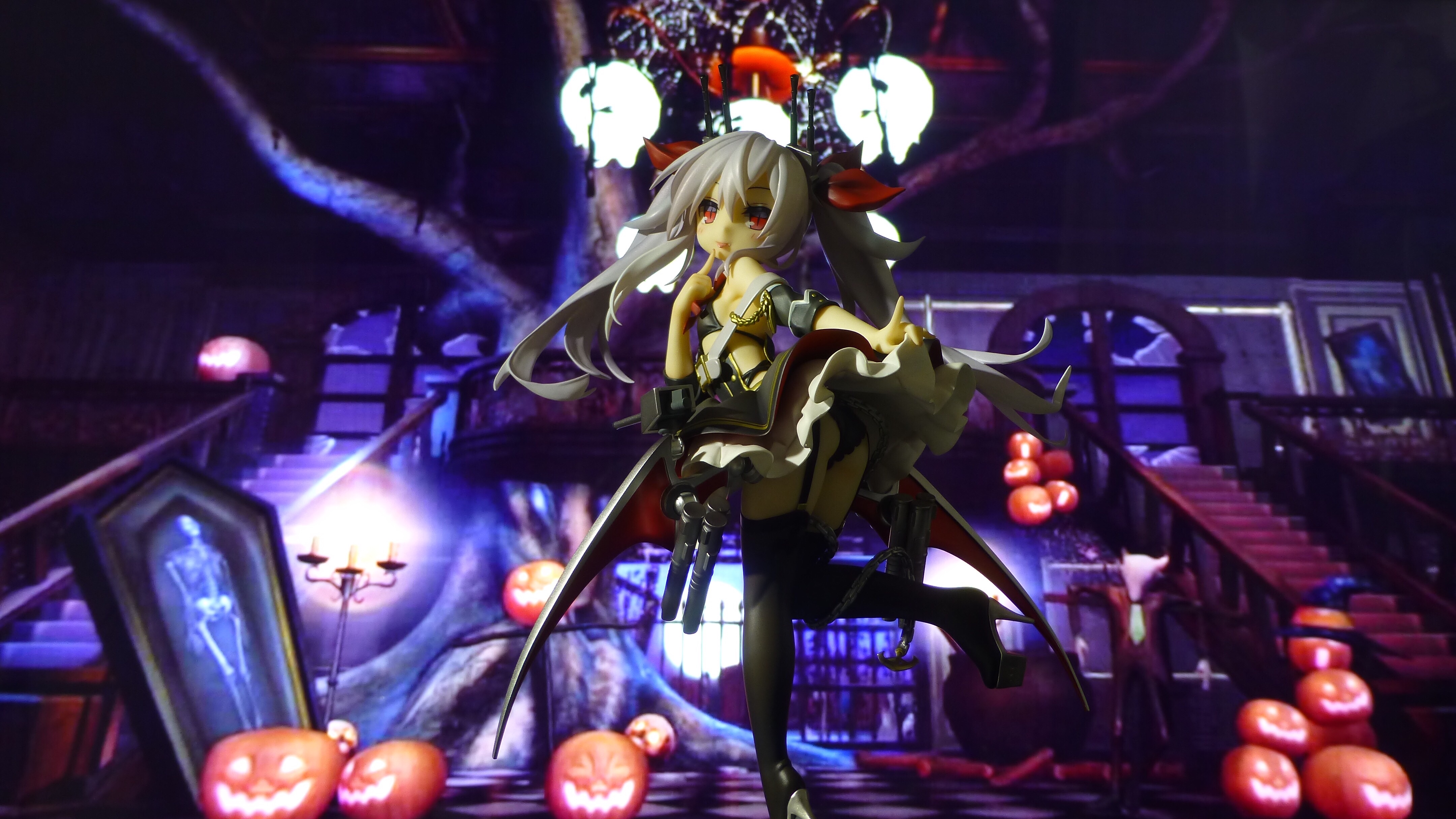 フィギュア撮影「アルター アズールレーン ヴァンパイア」 - 生きがい