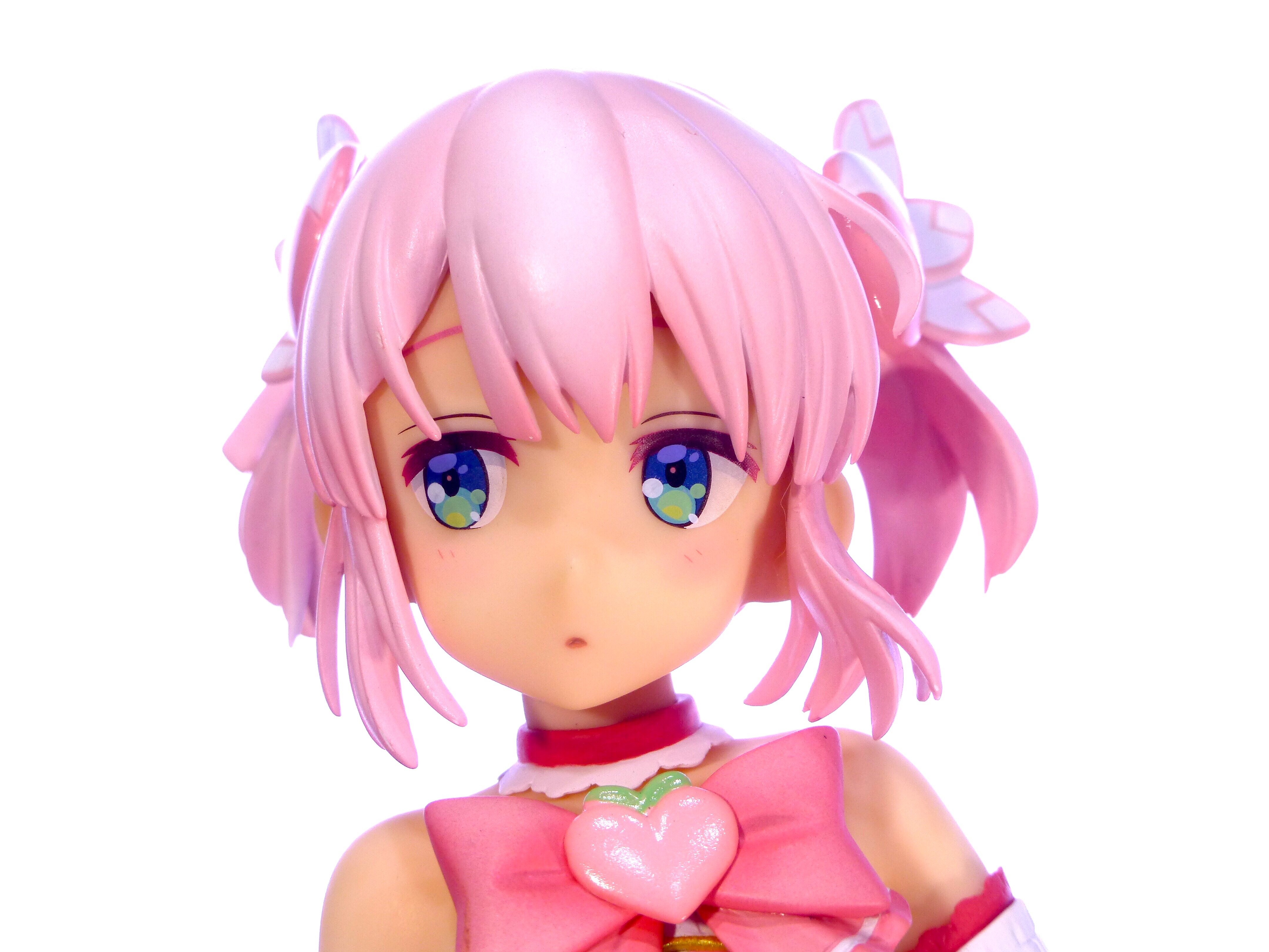 フィギュア撮影「コトブキヤ まちカドまぞく 千代田桃」 - 生きがいは