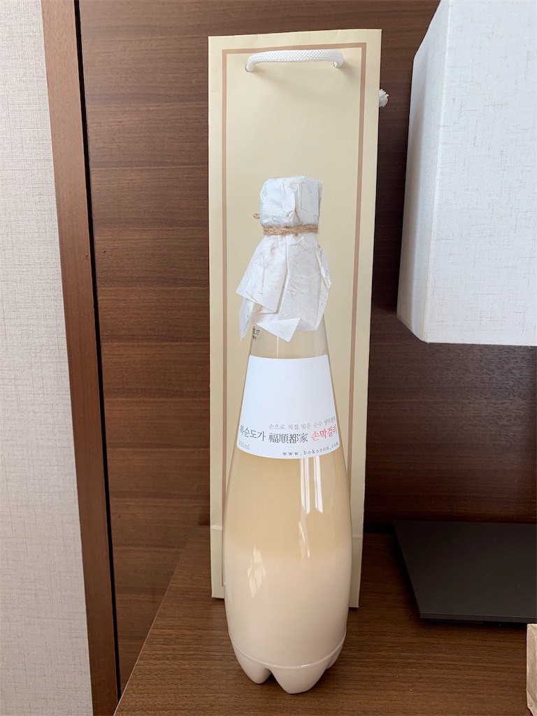 シャンパンマッコリ ボクスンドガ ロッテデパート明洞店 Misstraveler 旅の備忘録 シャンパンマッコリ ボクスンドガ ロッテデパート明洞店 Misstraveler 旅の備忘録