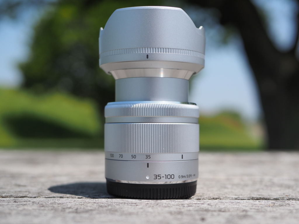 マイクロフォーサーズ】Lumix G VARIO 35-100mm F4.0-5.6 レビュー - FULL