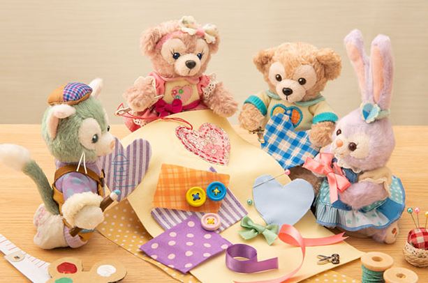 レア ダッフィー ハートウォーミングデイズ お弁当箱 ディズニーシー