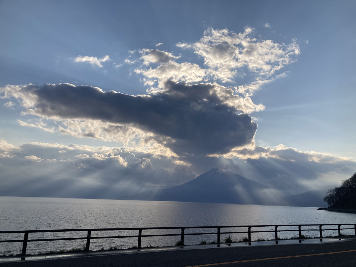 雲の中にはＵＦＯ