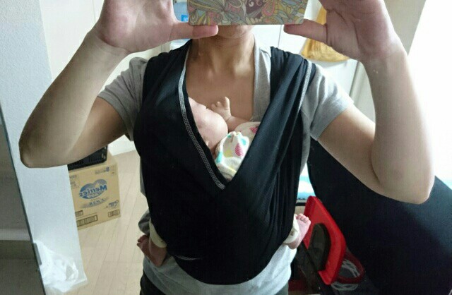 ベビーケターン