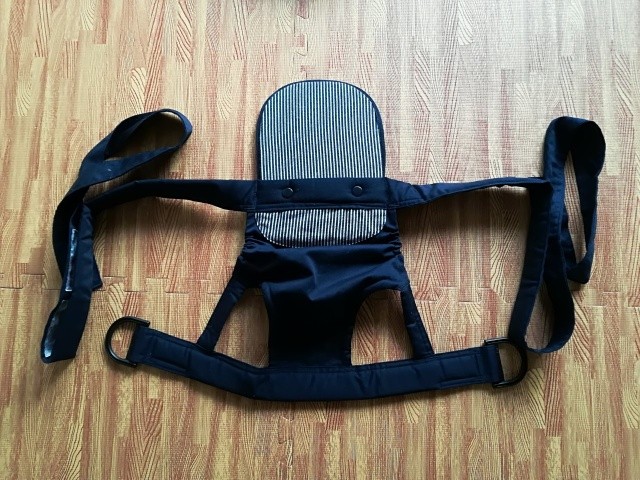 昔ながらのおんぶひも