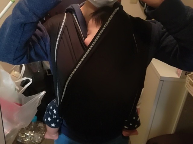 ベビーケターン