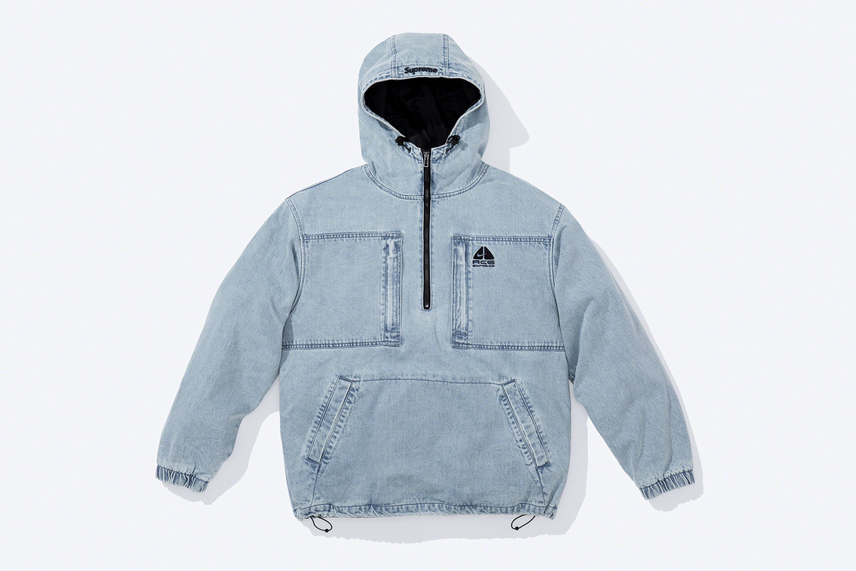 Supreme】2022FW Week3(2022年9月17日)リリース情報 - Supreme weeks 購入しましたが デニム ACG ナイキ NIKEシュプリーム 6パネル ブルー