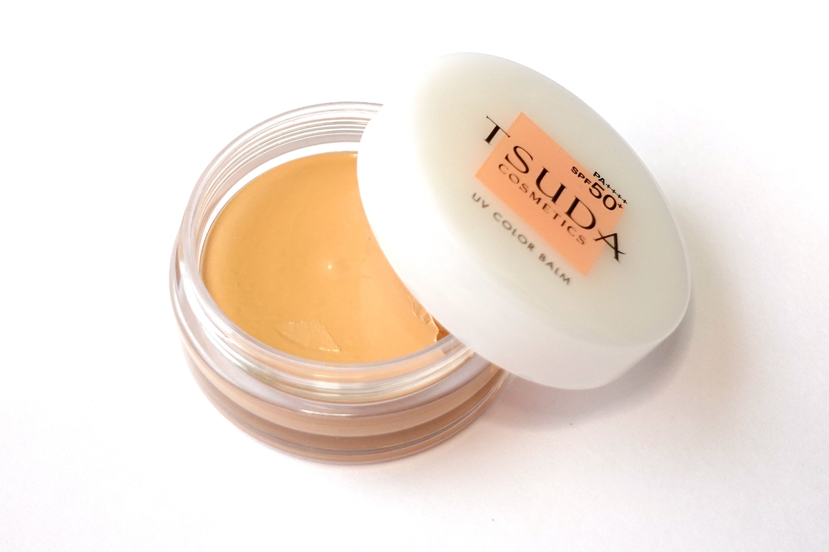 TSUDA COSMETICS｜UVカラーバーム - chango's diary