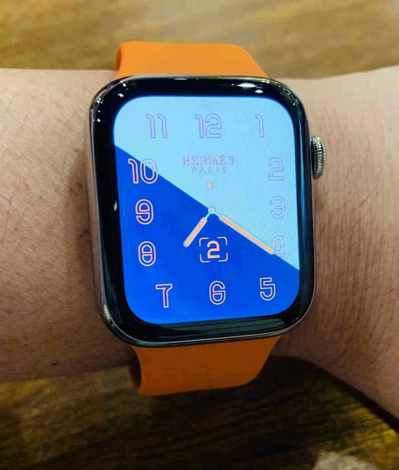 Apple watch Hermesは買わない方がいい理由 - ちゃんがちゃんのブログ [changachang’s blog]