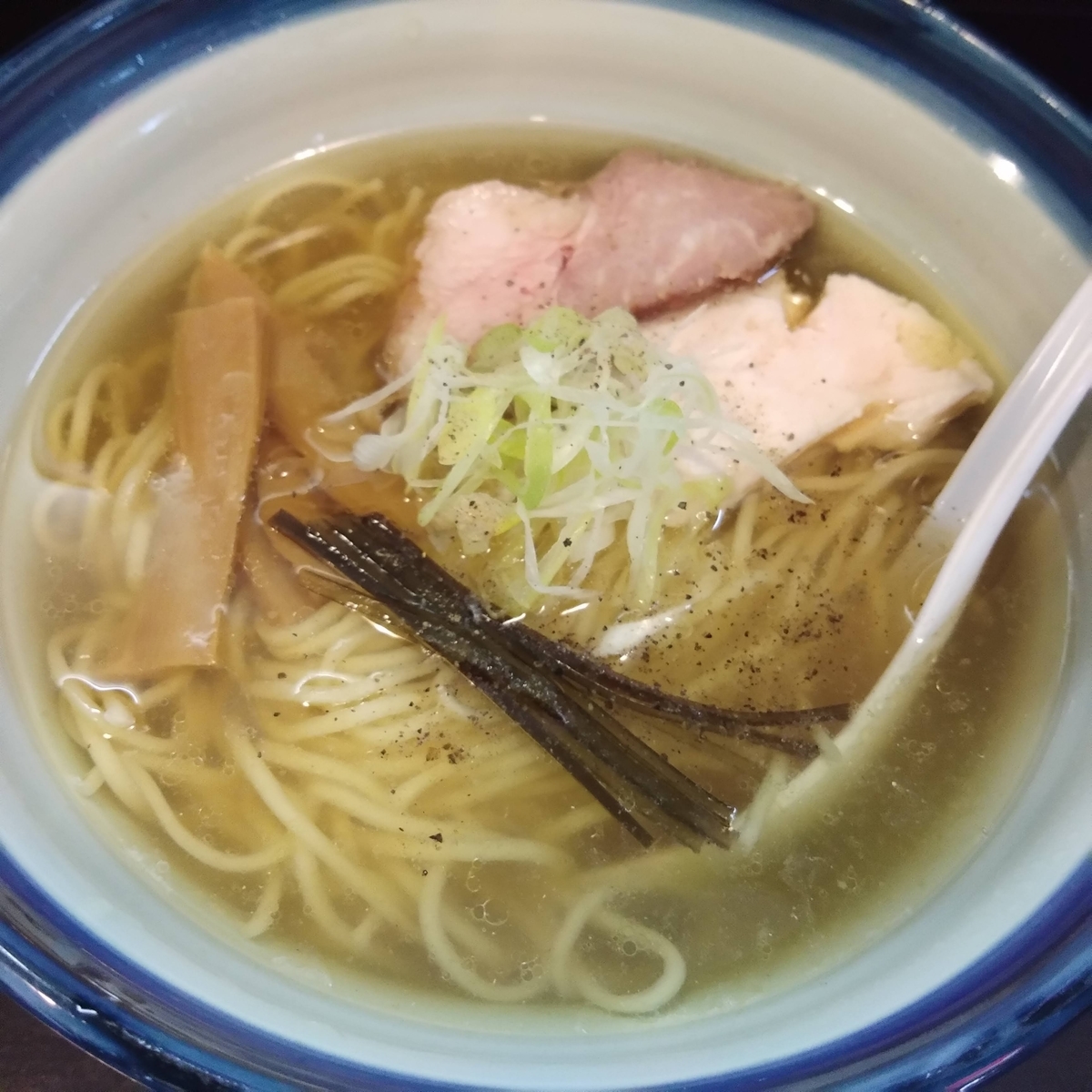 ラーメン奏 吹上 名古屋は好吃