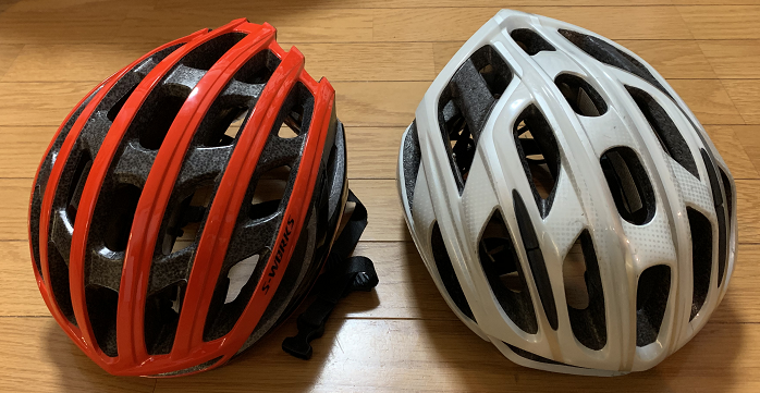 S-WORKS PREVAIL II ANGI MIPS - オッサンはDesktopが好き