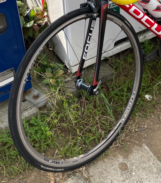 Roval Rapide CLXを半年ほど使って - オッサンはDesktopが好き