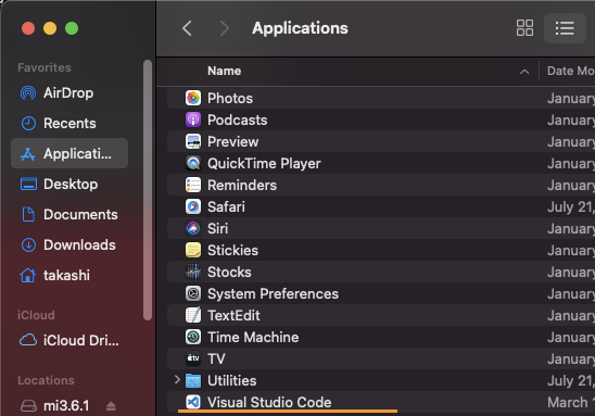 Iosでtensorflowlite オッサンはdesktopが好き