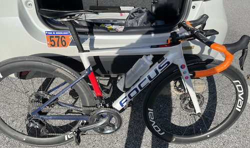 新車：Izalco max disc買いました(2024年版) - オッサンは