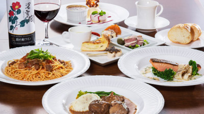 岩の原ワインに合う料理｜theDANN media