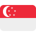 シンガポールの国旗
