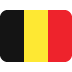ベルギーの国旗