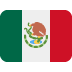 メキシコの国旗