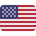 アメリカの国旗