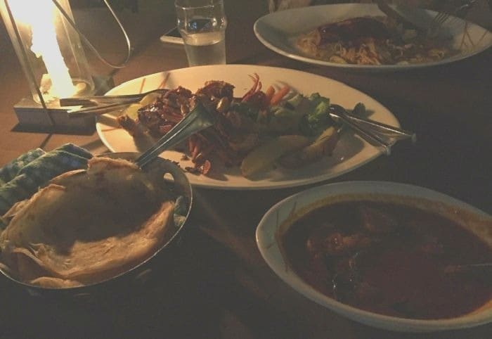Taj Fisherman’s Cove Resort & Spa Chennaiでチェンナイシーフードを堪能