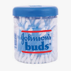 インドの綿棒（Johnson's buds）