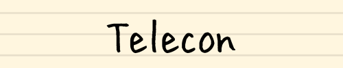 Telecon