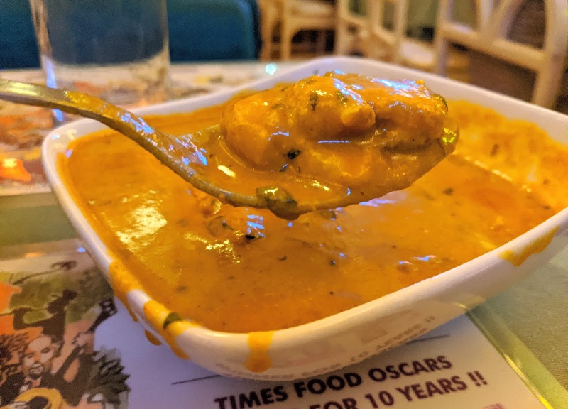 ポルトガル風チキンカレー（Portuguese Chicken Curry）