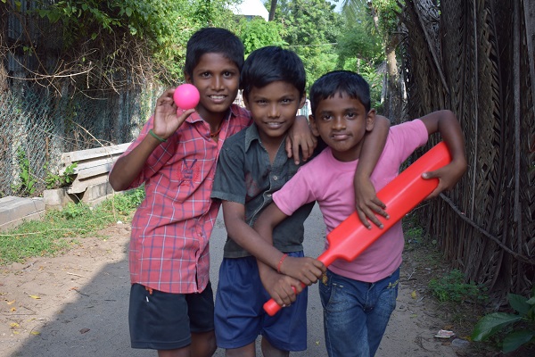 キライ村の子供⑥