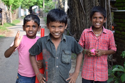 キライ村の子供⑤