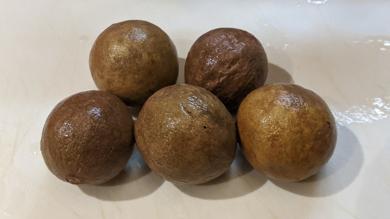 チクー（サポジラ）